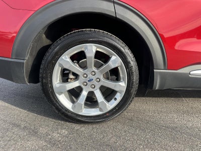 2020 Ford Explorer Platinum 4WD