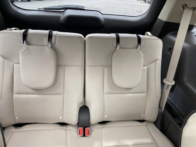 2021 Ford Explorer Platinum 4WD