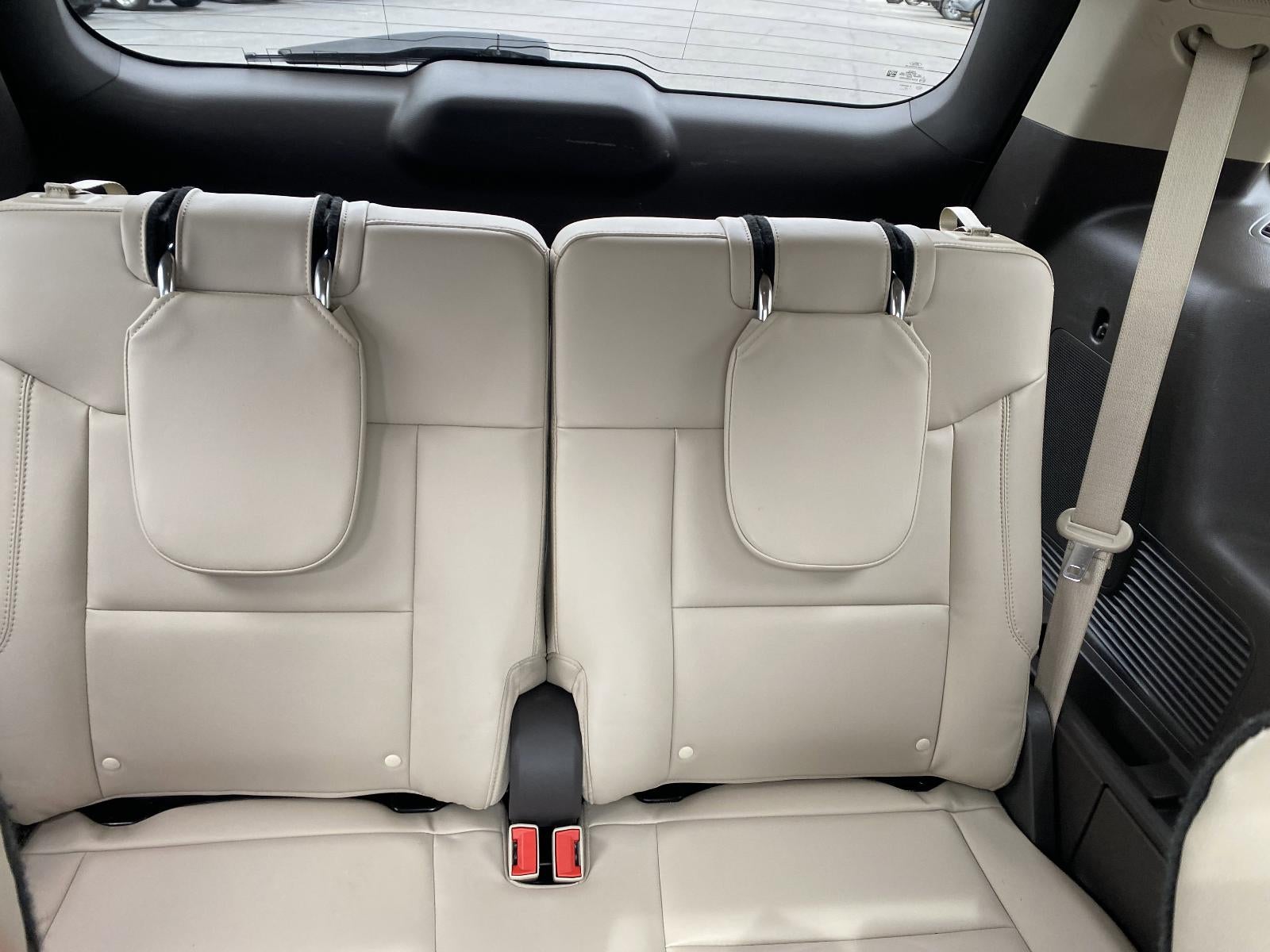 2021 Ford Explorer Platinum 4WD