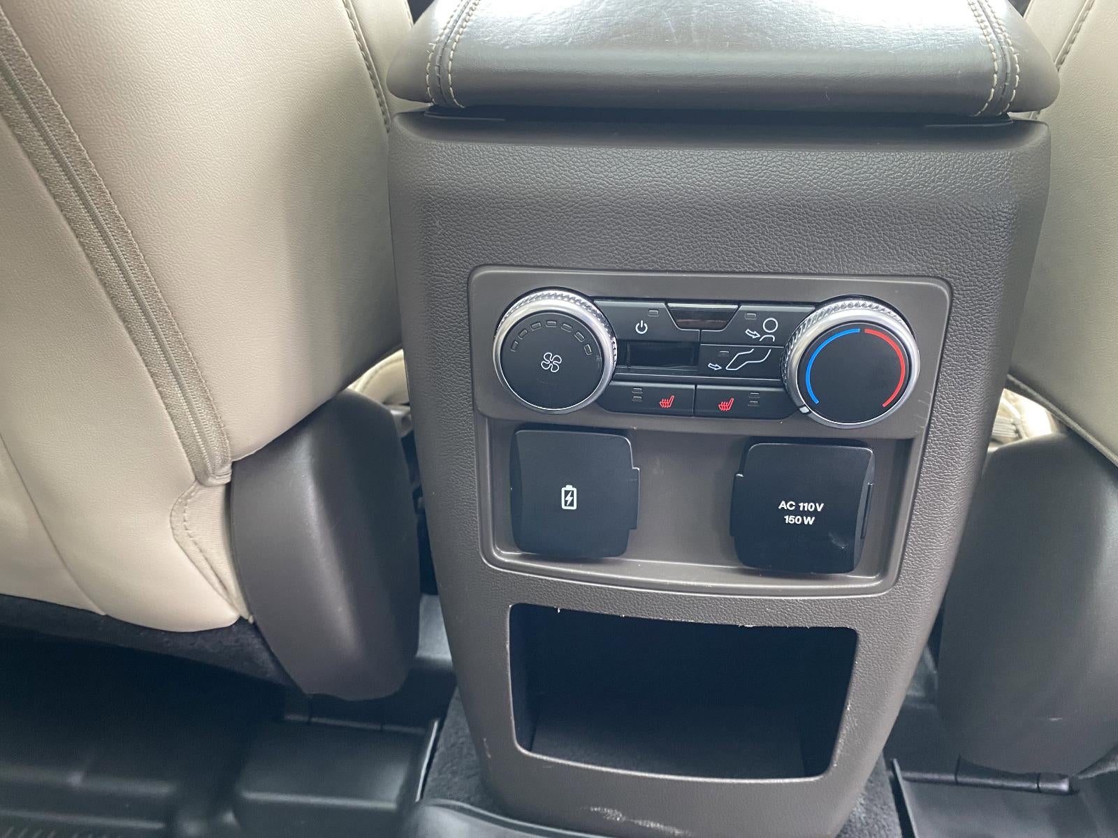 2021 Ford Explorer Platinum 4WD