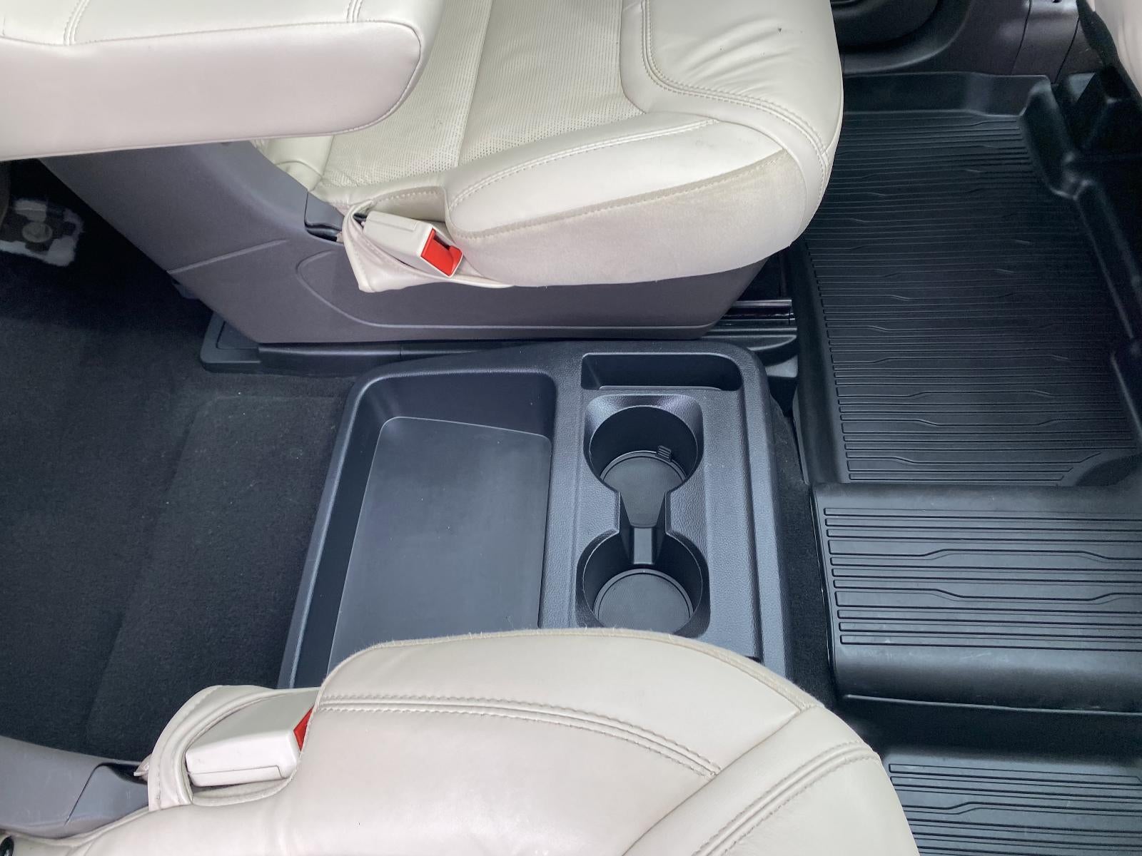 2021 Ford Explorer Platinum 4WD