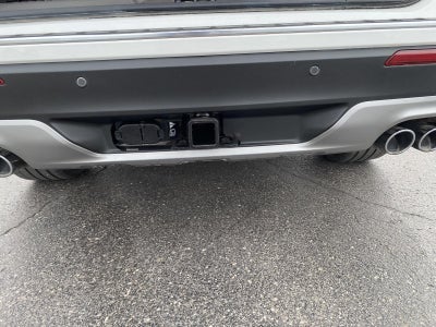 2021 Ford Explorer Platinum 4WD