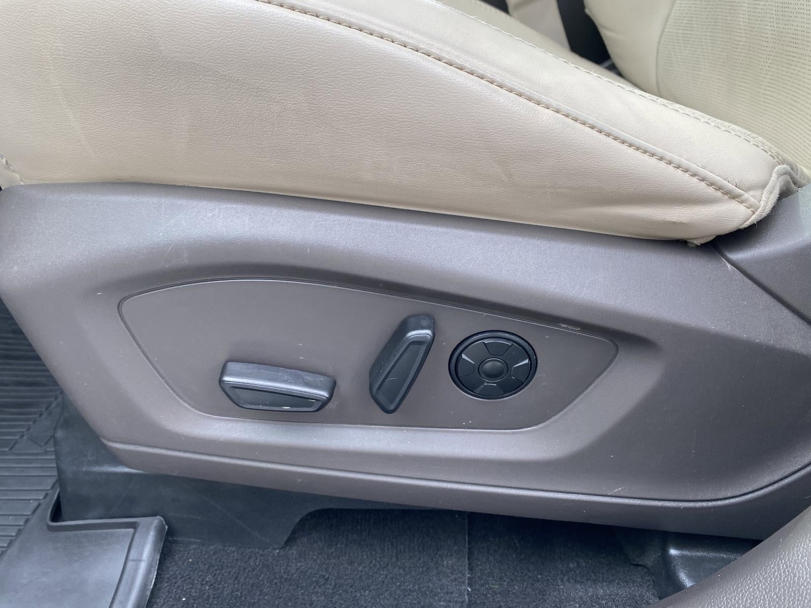 2021 Ford Explorer Platinum 4WD