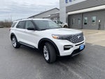 2021 Ford Explorer Platinum 4WD