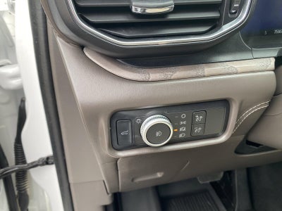 2021 Ford Explorer Platinum 4WD