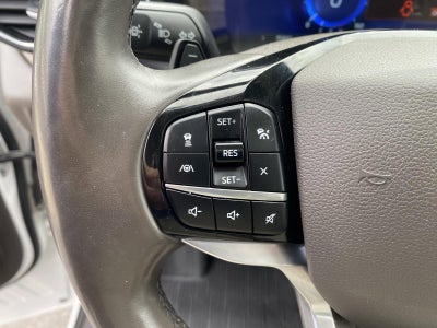 2021 Ford Explorer Platinum 4WD