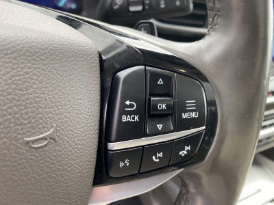 2021 Ford Explorer Platinum 4WD