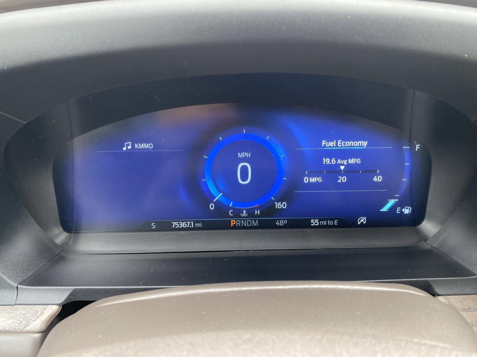 2021 Ford Explorer Platinum 4WD