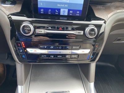 2021 Ford Explorer Platinum 4WD