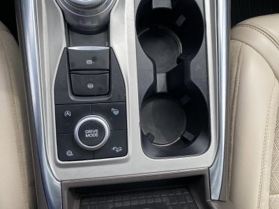 2021 Ford Explorer Platinum 4WD