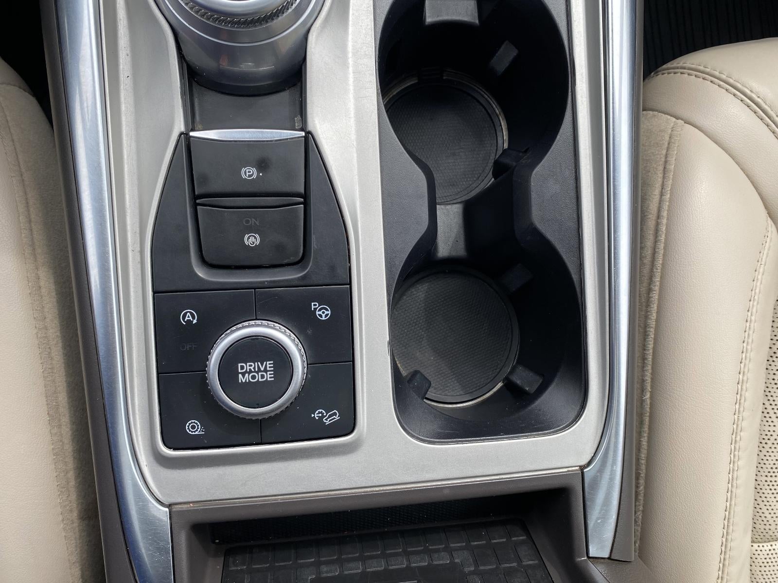 2021 Ford Explorer Platinum 4WD