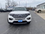 2021 Ford Explorer Platinum 4WD