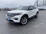 2021 Ford Explorer Platinum 4WD