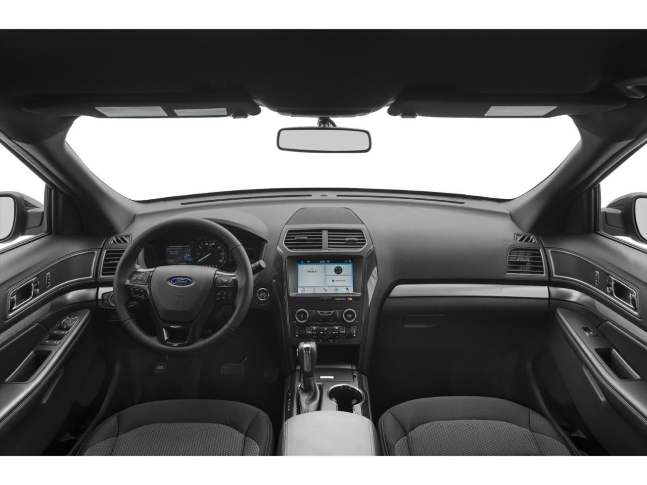 2019 Ford Explorer Platinum 4WD