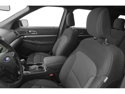 2019 Ford Explorer Platinum 4WD