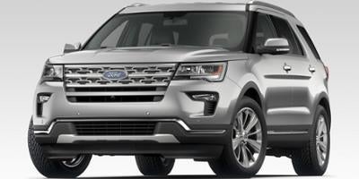 2019 Ford Explorer Platinum 4WD