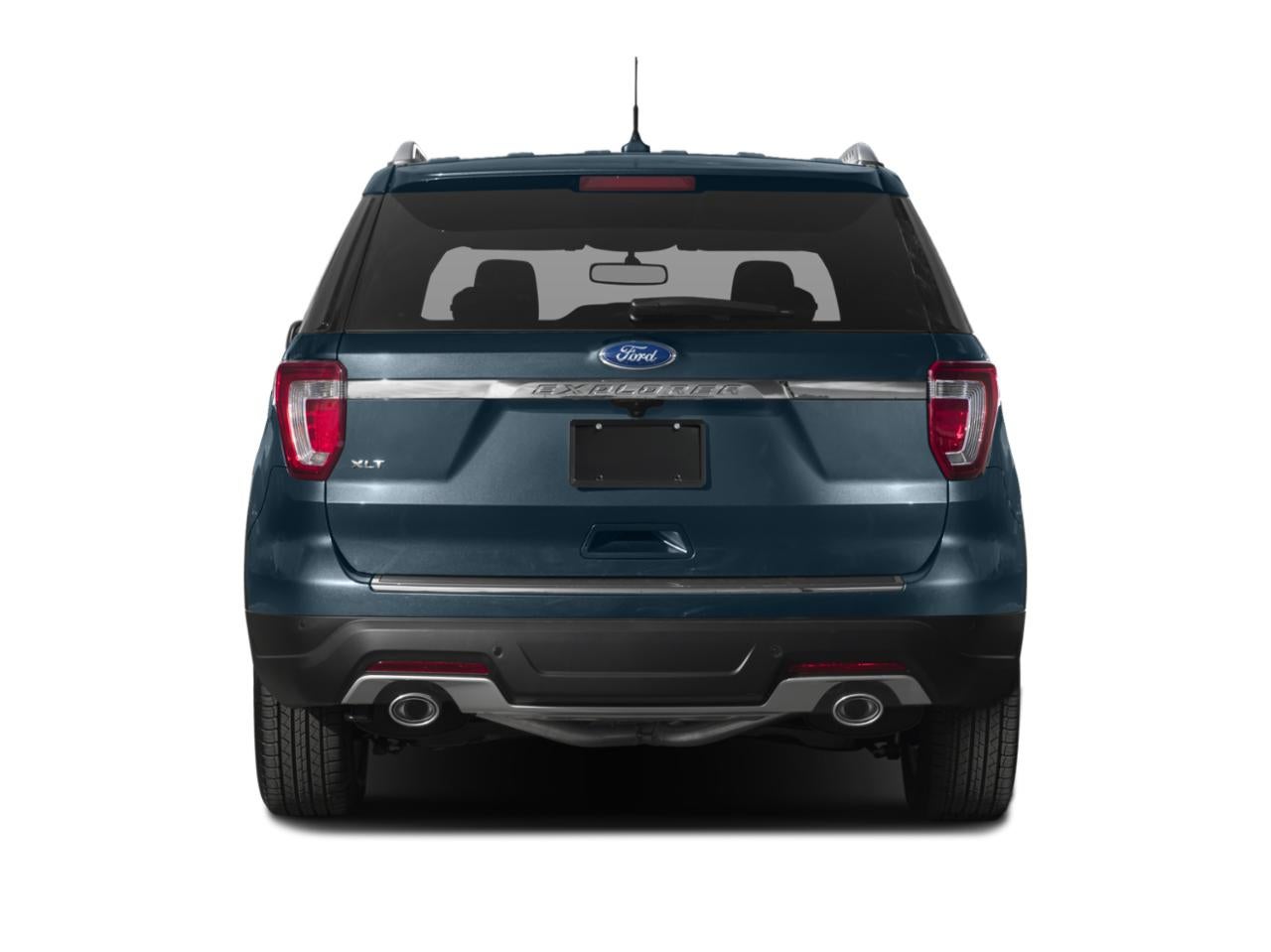 2019 Ford Explorer Platinum 4WD