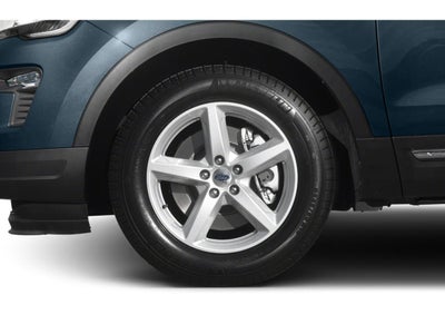 2019 Ford Explorer Platinum 4WD