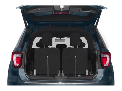 2019 Ford Explorer Platinum 4WD