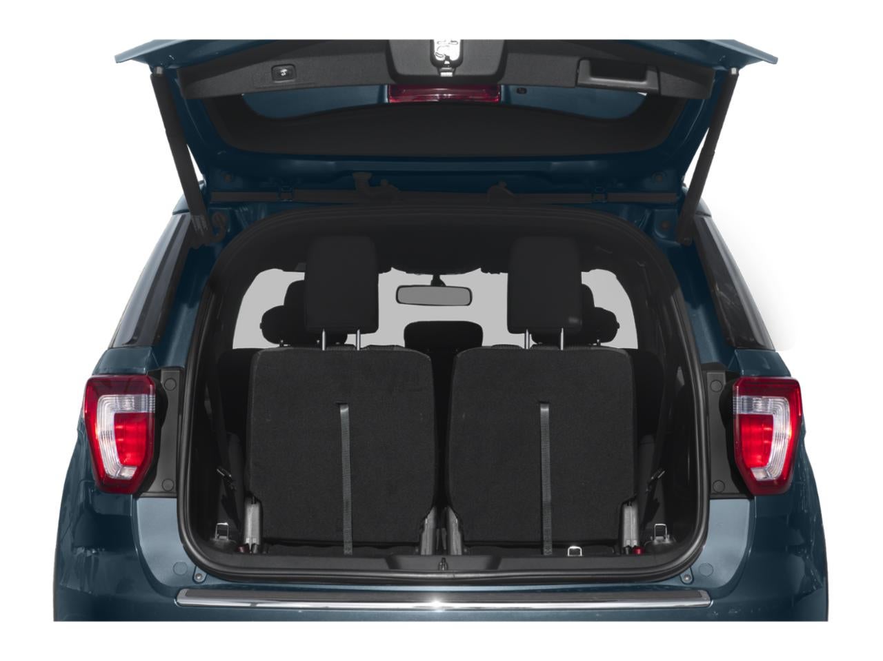 2019 Ford Explorer Platinum 4WD