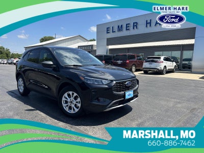 2025 Ford Escape Active FWD
