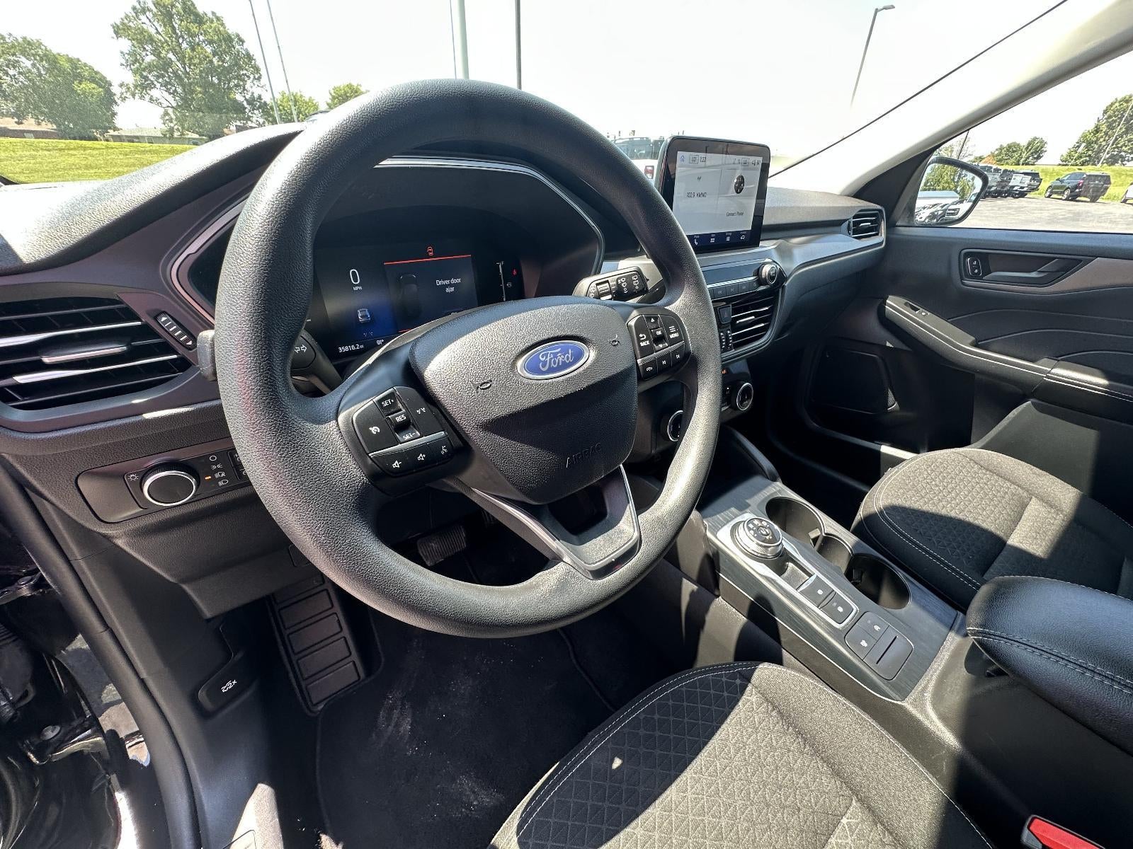 2025 Ford Escape Active FWD