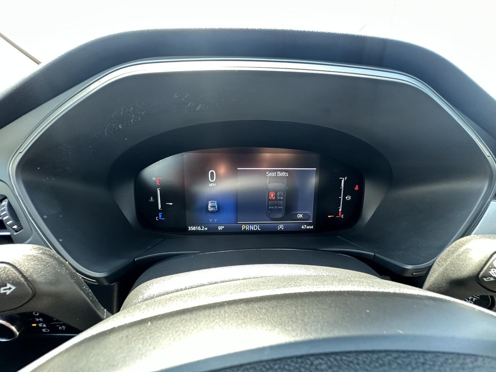 2025 Ford Escape Active FWD