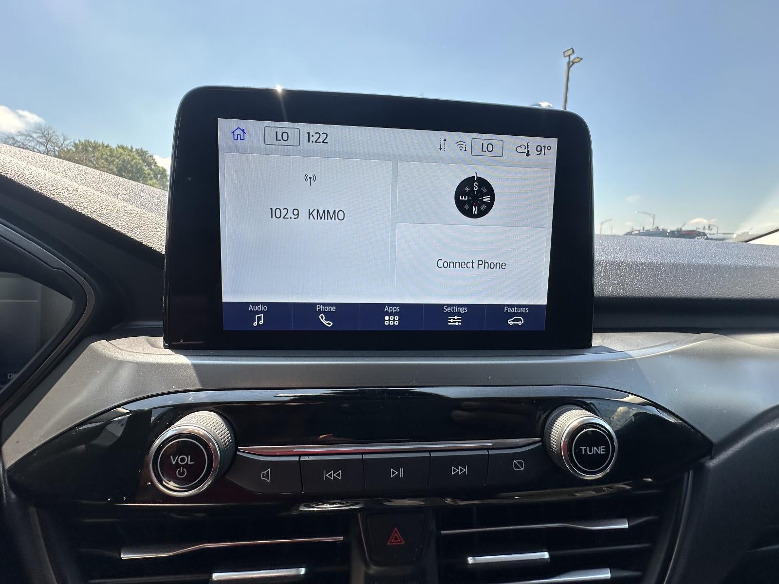 2025 Ford Escape Active FWD