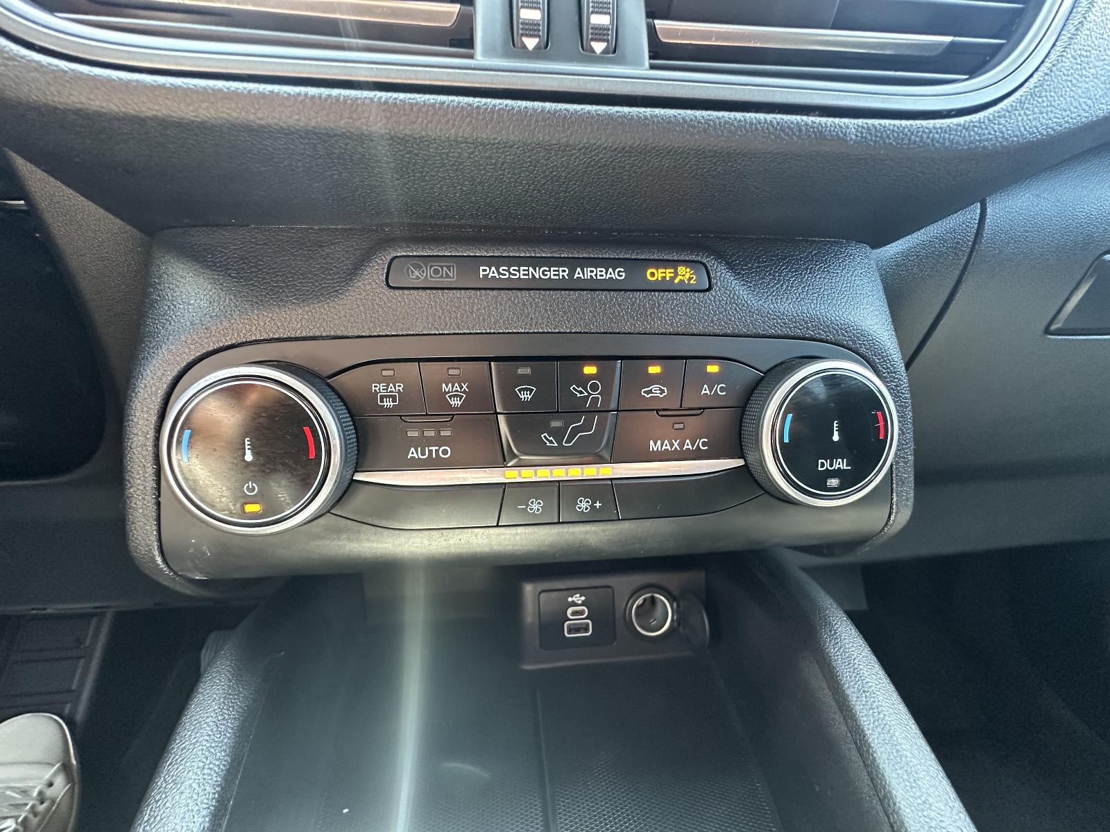 2025 Ford Escape Active FWD