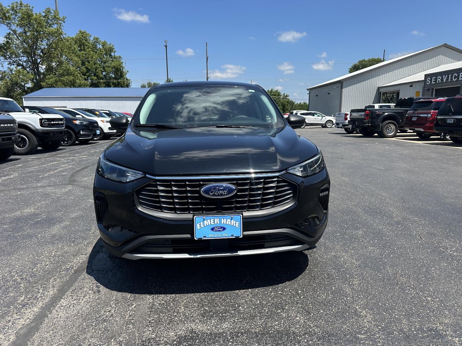 Used 2025 Ford Escape Active with VIN 1FMCU0GN0SUA56837 for sale in Kansas City