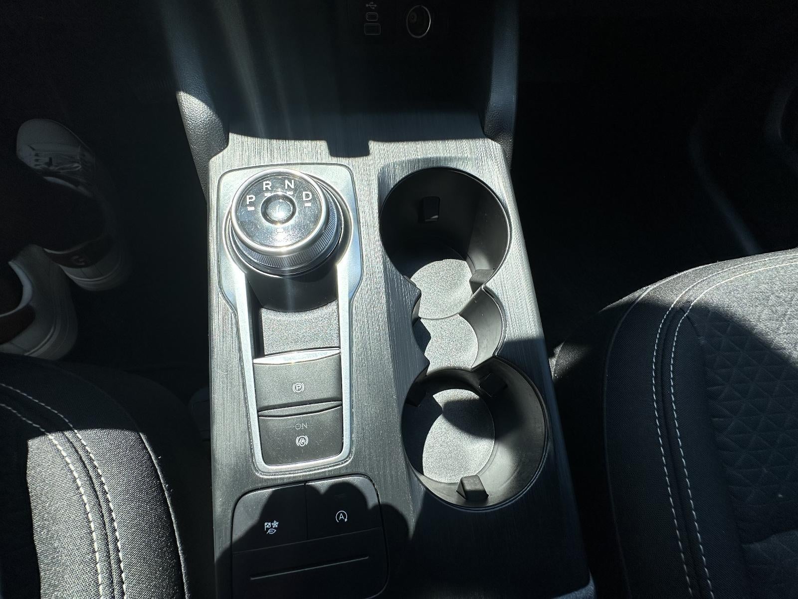 2025 Ford Escape Active FWD