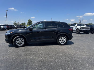 2025 Ford Escape Active FWD