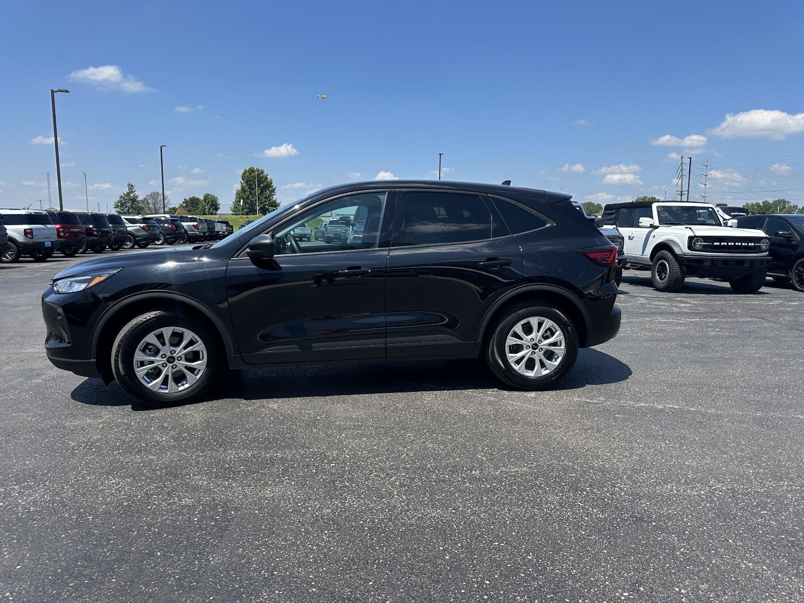 2025 Ford Escape Active FWD