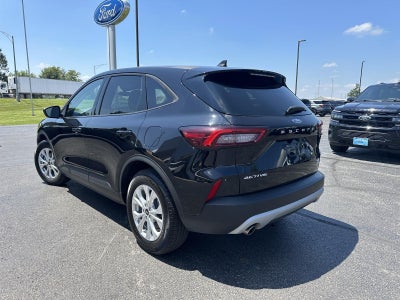 2025 Ford Escape Active FWD