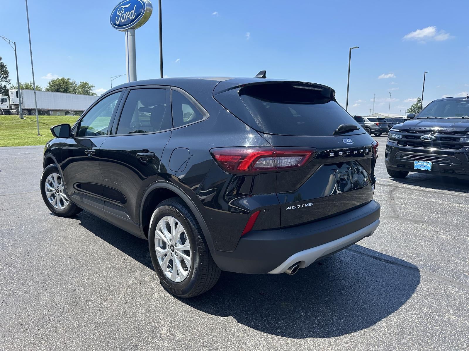2025 Ford Escape Active FWD