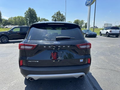 2025 Ford Escape Active FWD