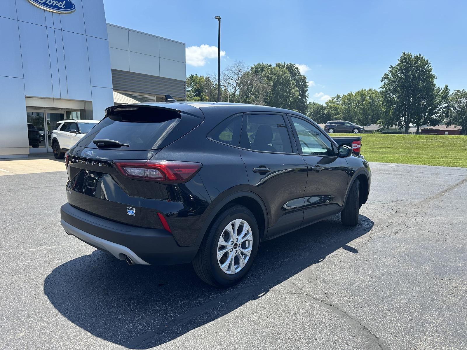 2025 Ford Escape Active FWD