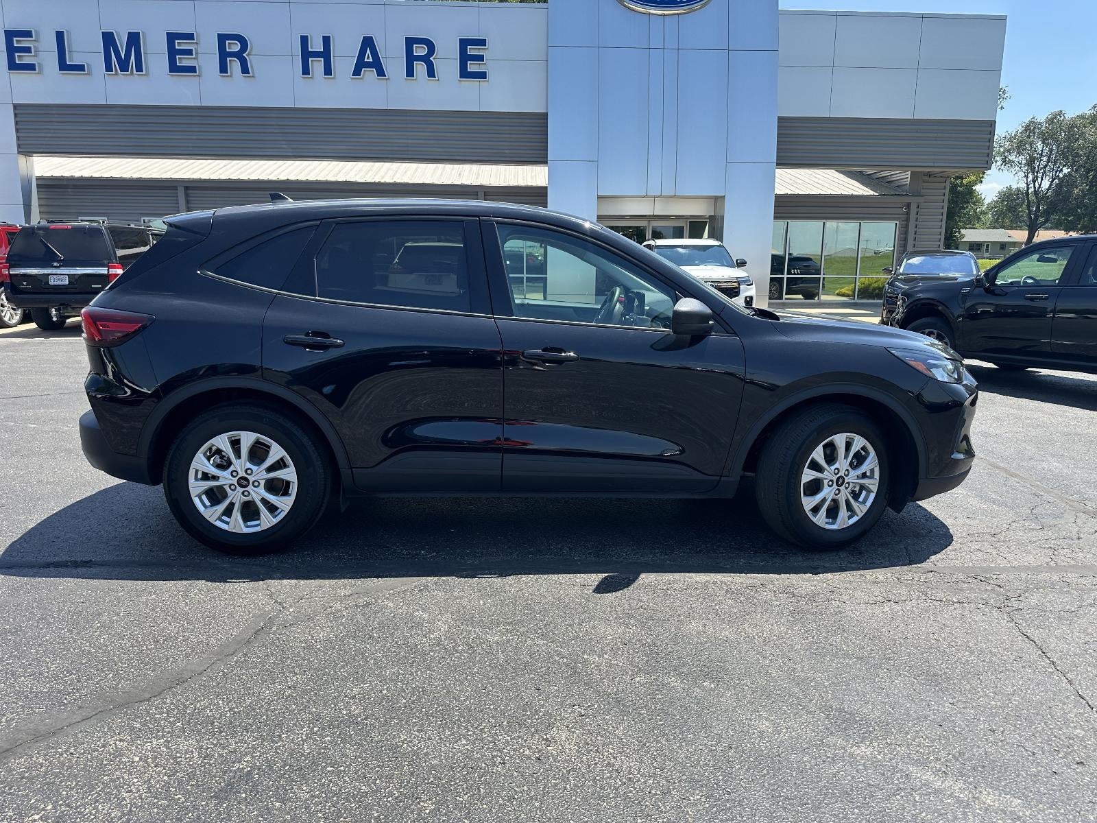 2025 Ford Escape Active FWD