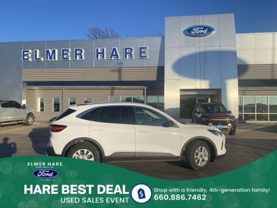 2023 Ford Escape Active FWD