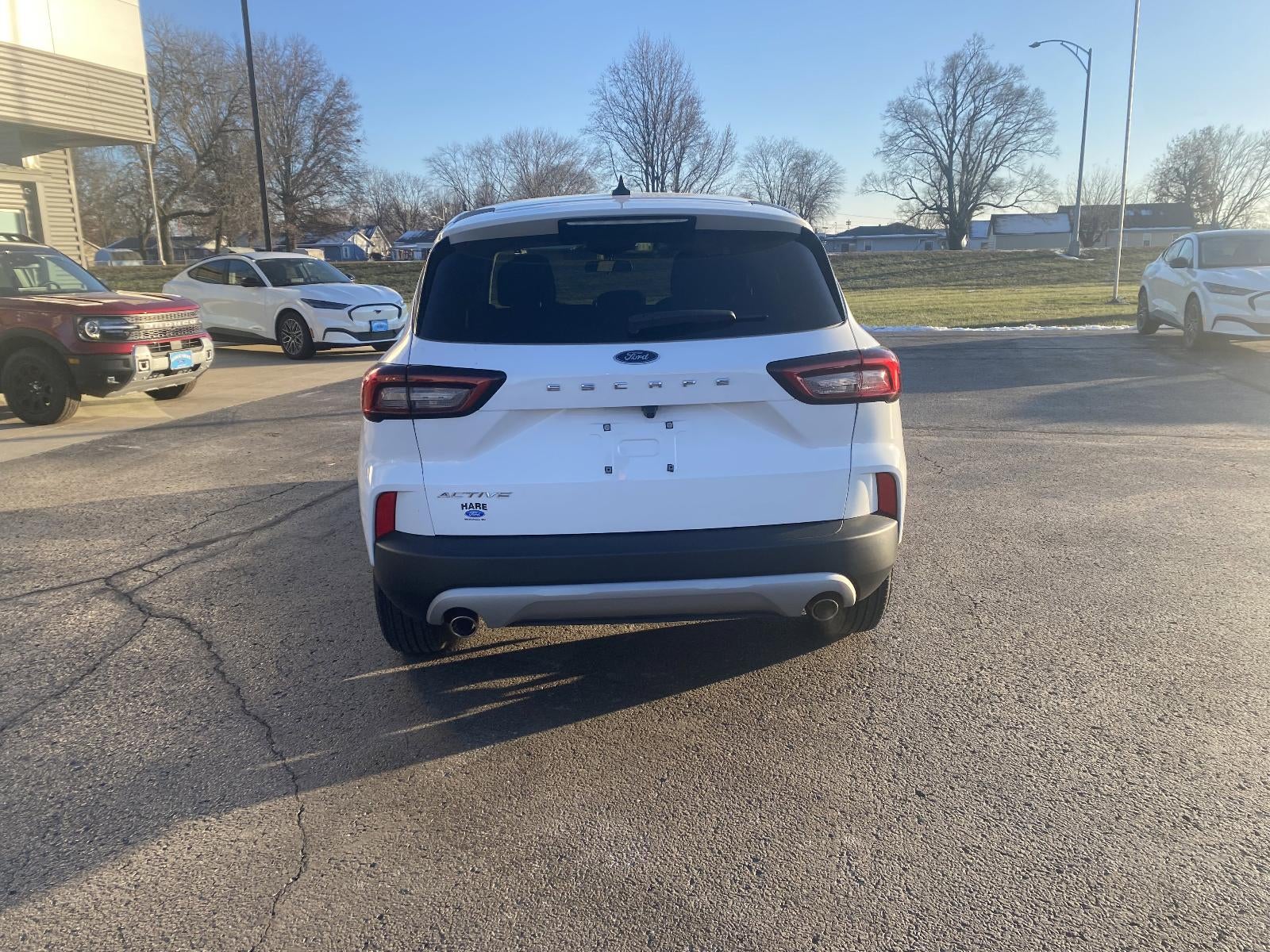 2023 Ford Escape Active FWD