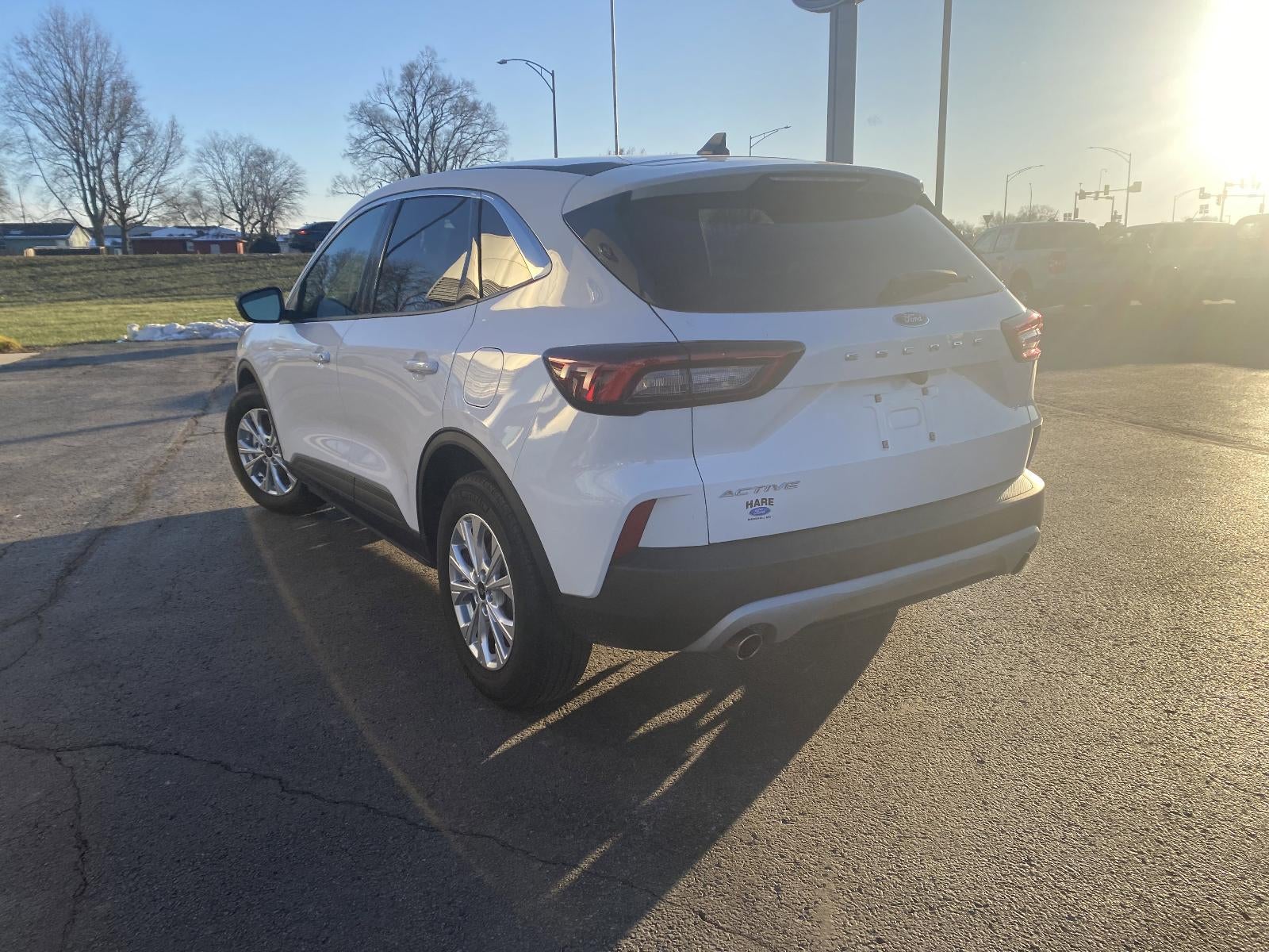 2023 Ford Escape Active FWD