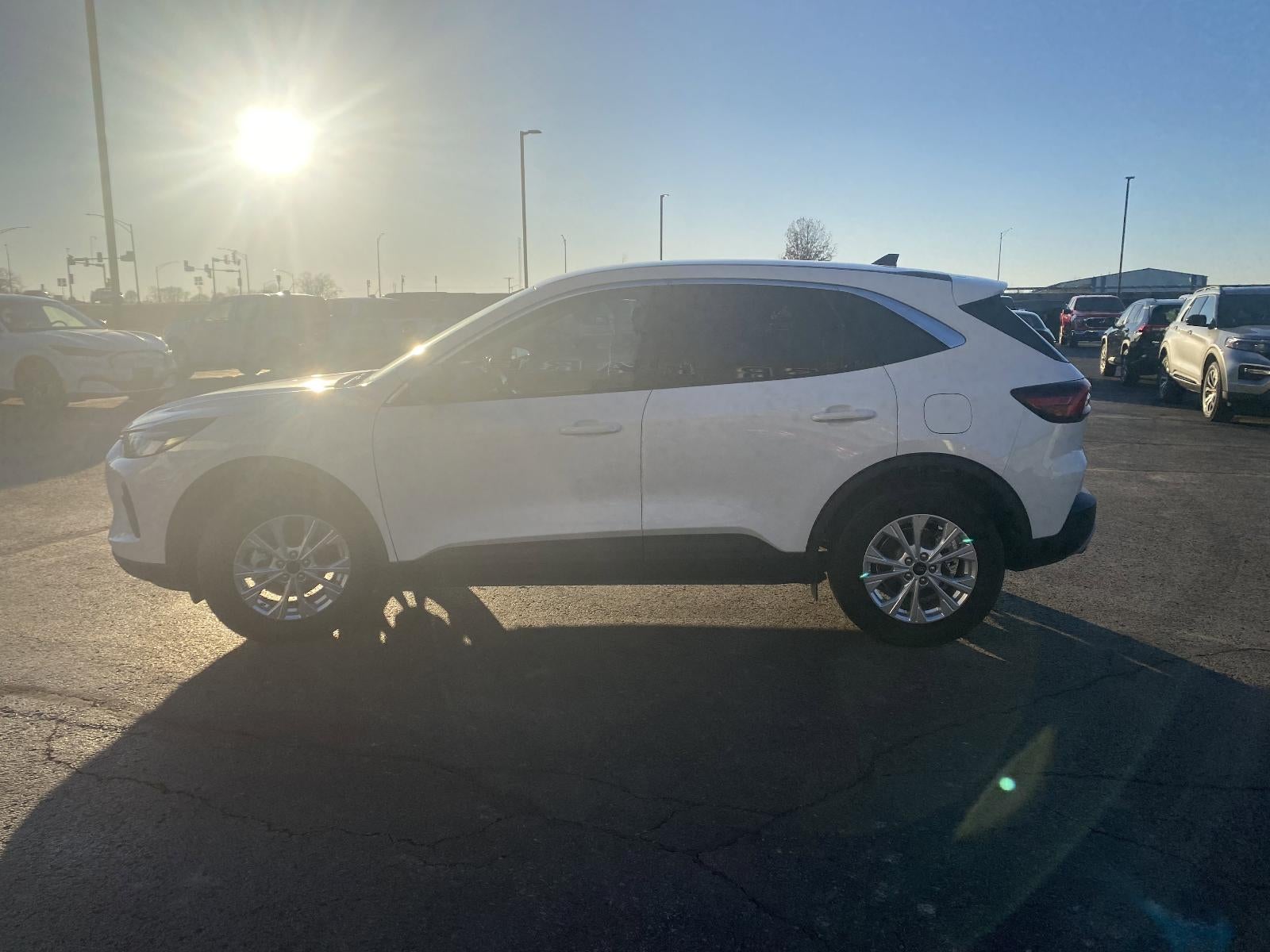 2023 Ford Escape Active FWD