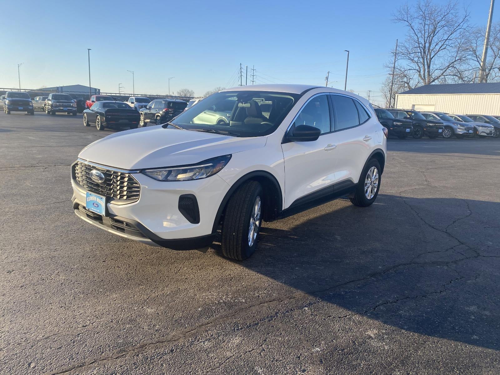 2023 Ford Escape Active FWD