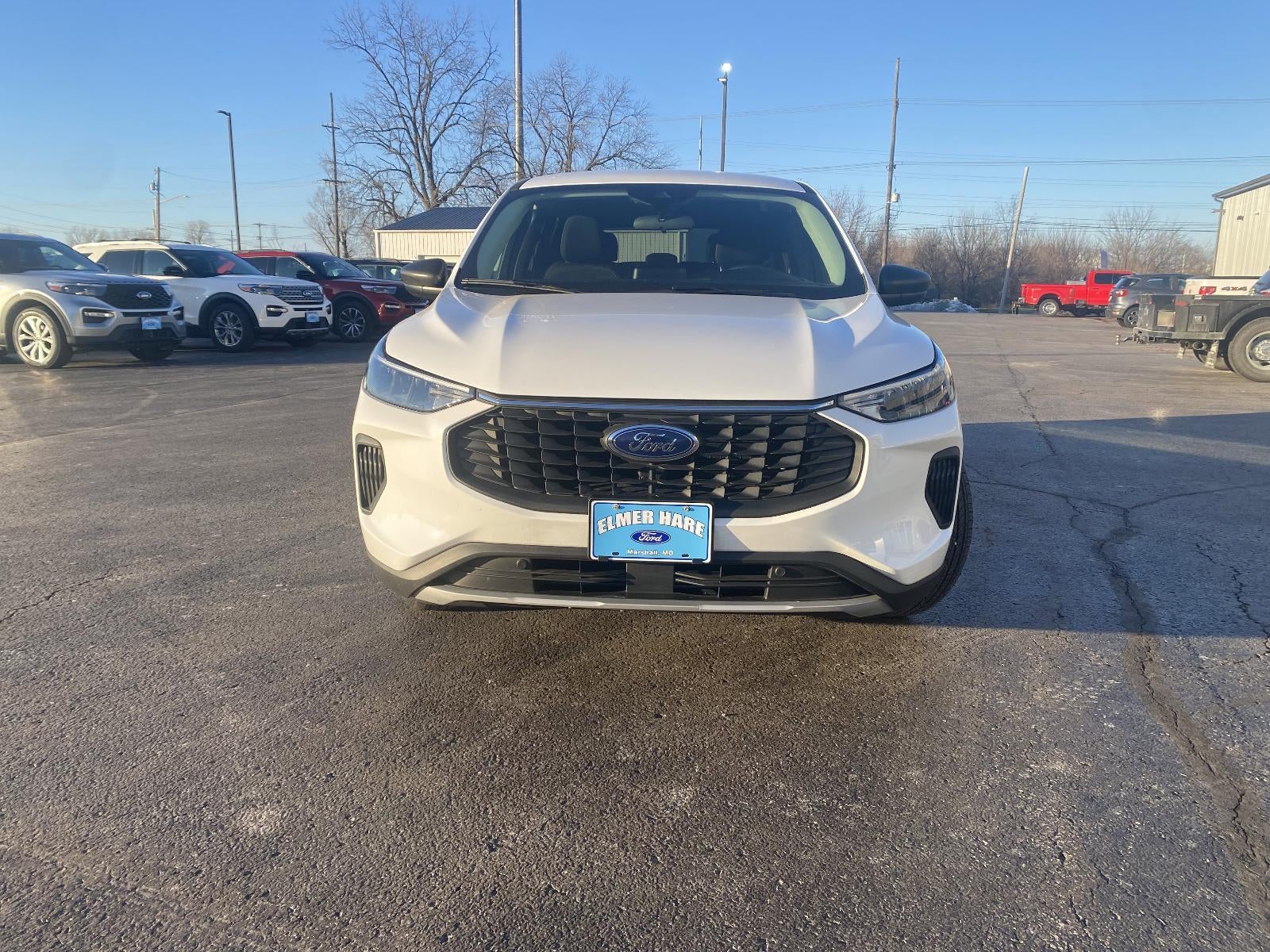 2023 Ford Escape Active FWD