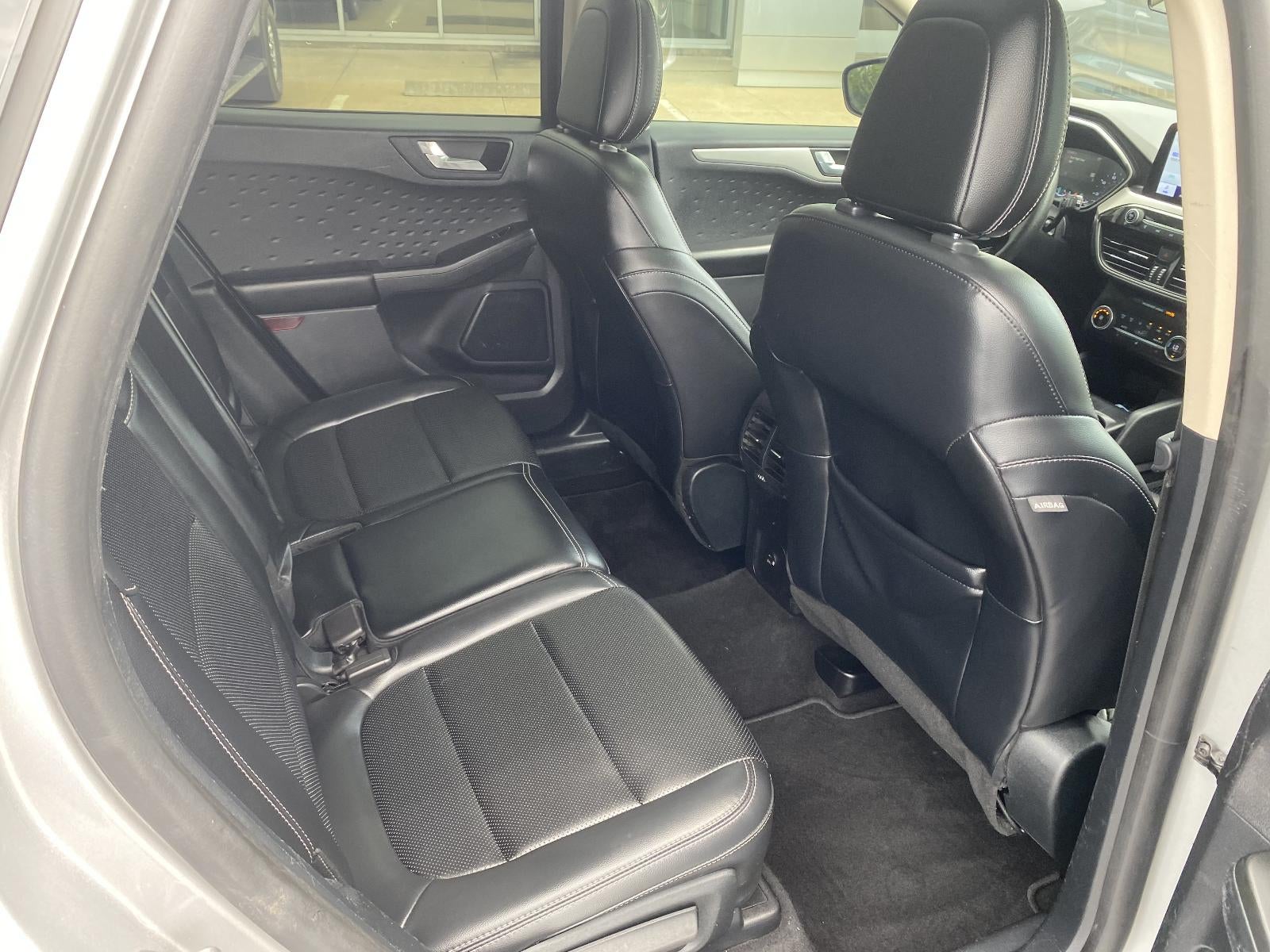 2020 Ford Escape SEL FWD