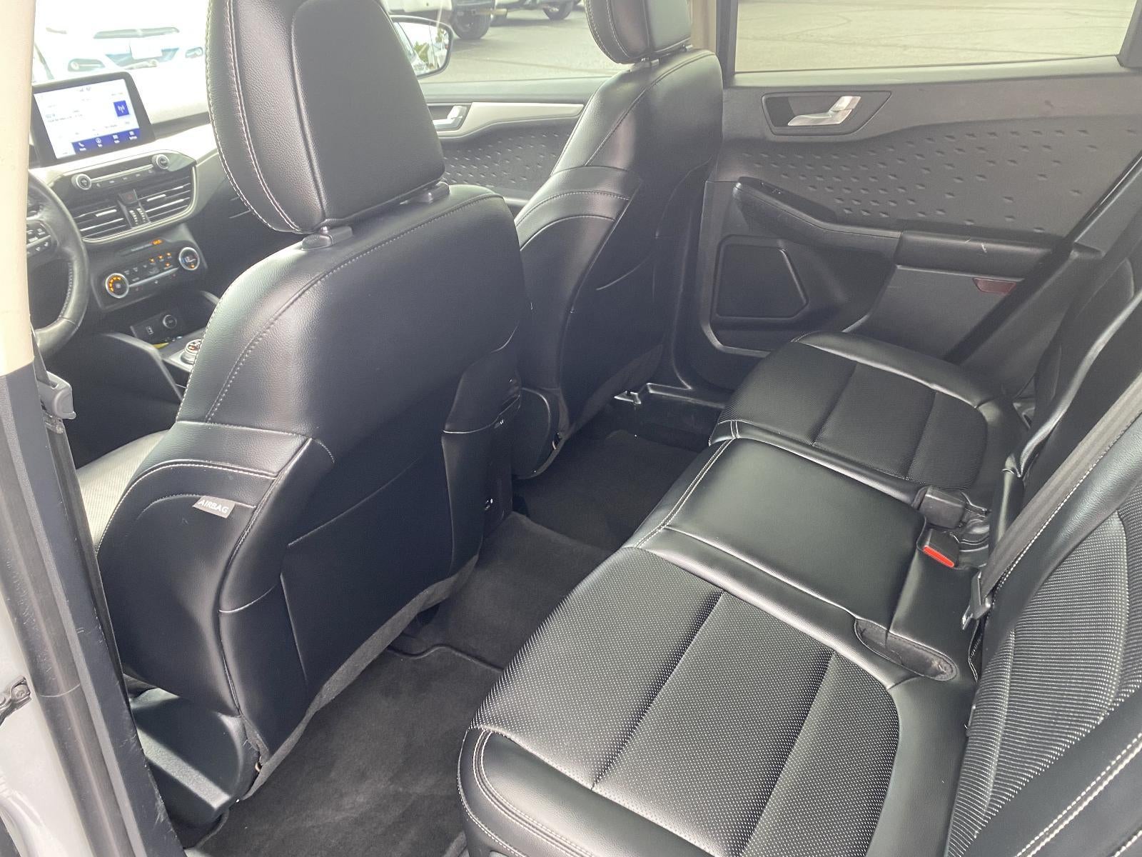 2020 Ford Escape SEL FWD