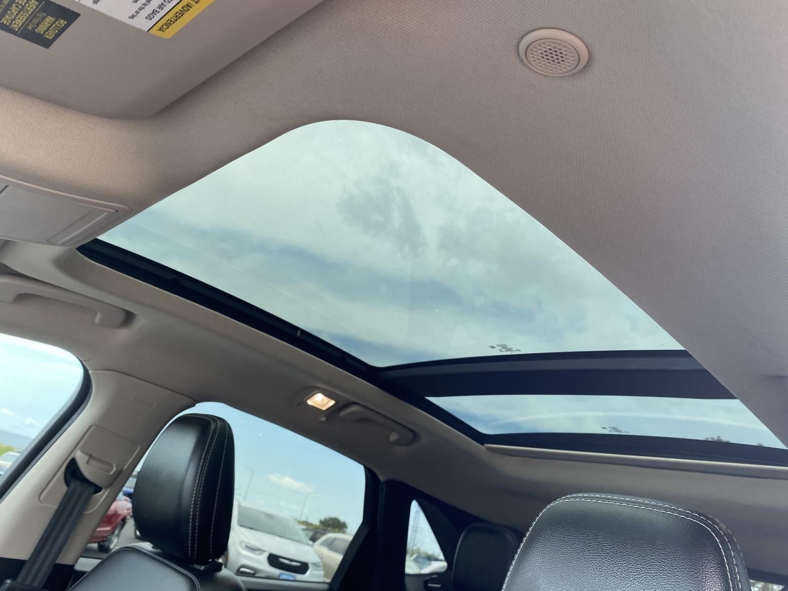 2020 Ford Escape SEL FWD