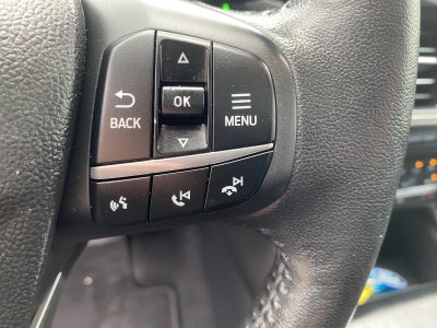 2020 Ford Escape SEL FWD