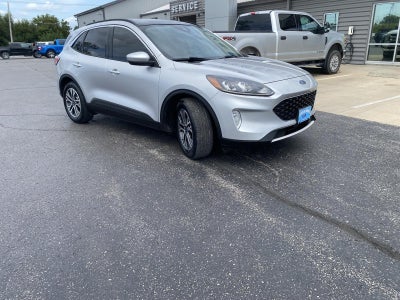 2020 Ford Escape SEL FWD