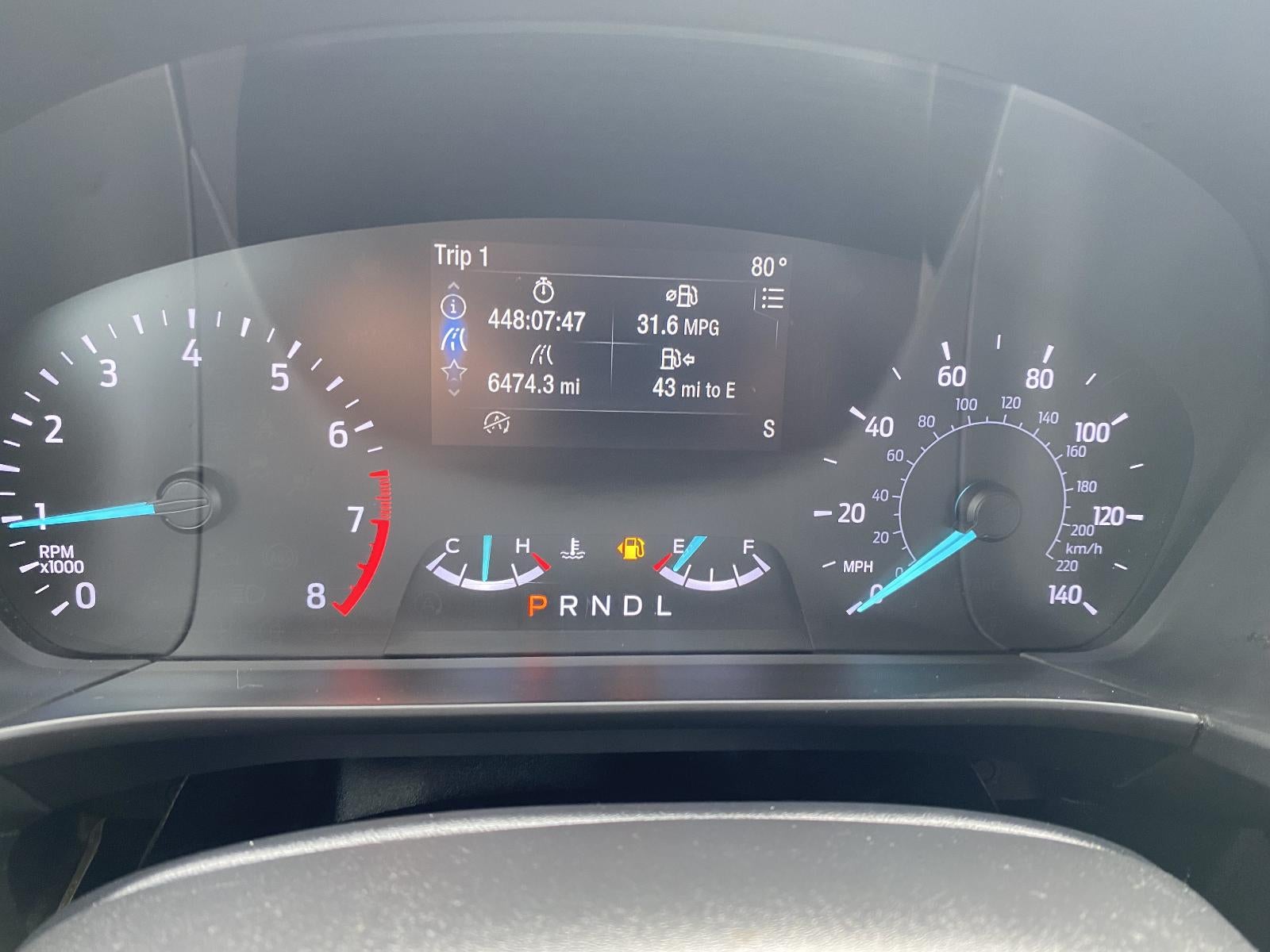 2020 Ford Escape SEL FWD